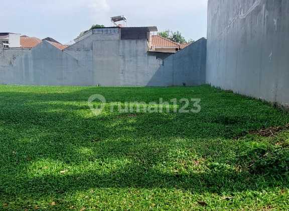 Dijual Tanah Kavling Di Citra Gran Cibubur Boulevard