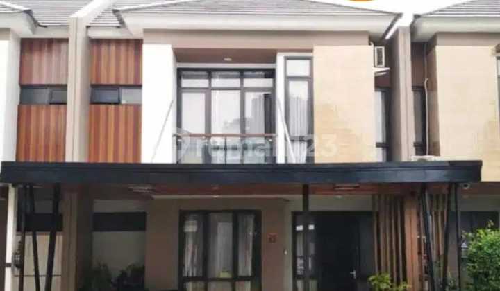 Di Jual Rumah 2 Lantai Kota Wisata Cibubur