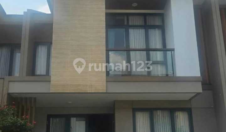 Di Jual Rumah Kota Wisata Cibubur