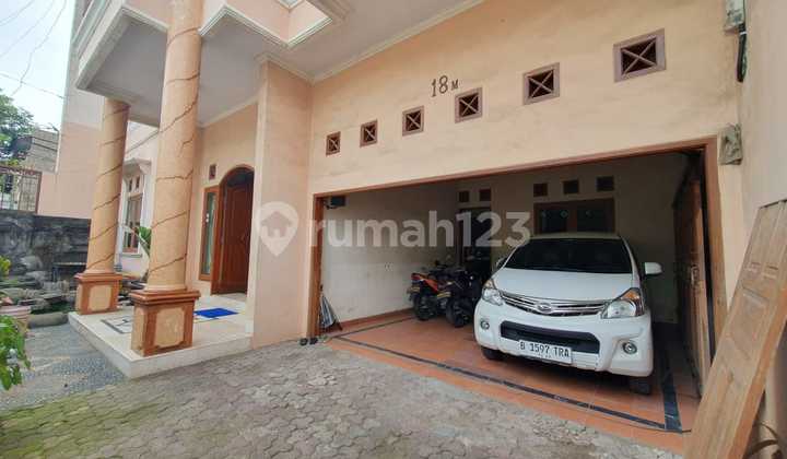 Dijual Rumah di Kebon Pala Jakarta Timur 2