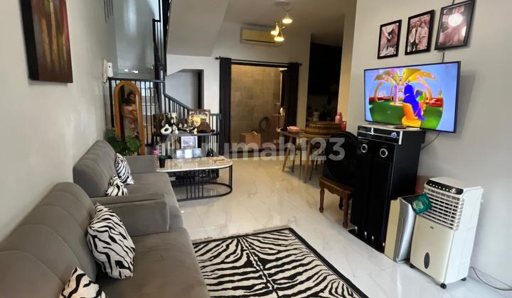 For Sale Modern Open Space House (New Building 2023) in Jatiasih, Bekasi City 2