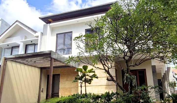 For Sale: Charming, Tidy Semi-Furnished House, Hook in Citra Gran Cibubur