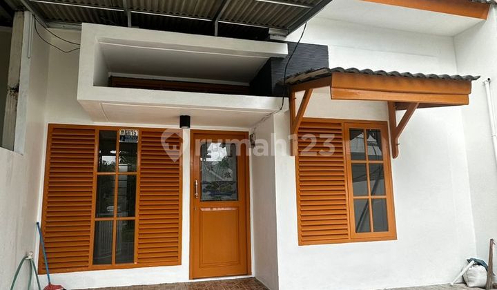 Quick Sale Beautiful House Ready to Occupy. Harvest City Cibubur 2