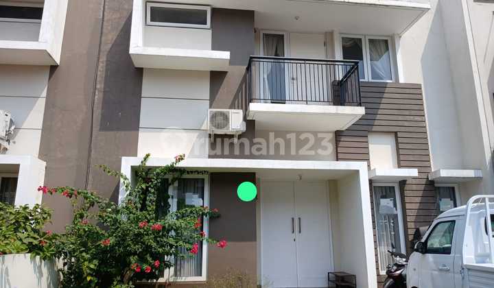 Di Jual Rumah Rapi Siap Huni Di Raffles Hills Cibubur 1