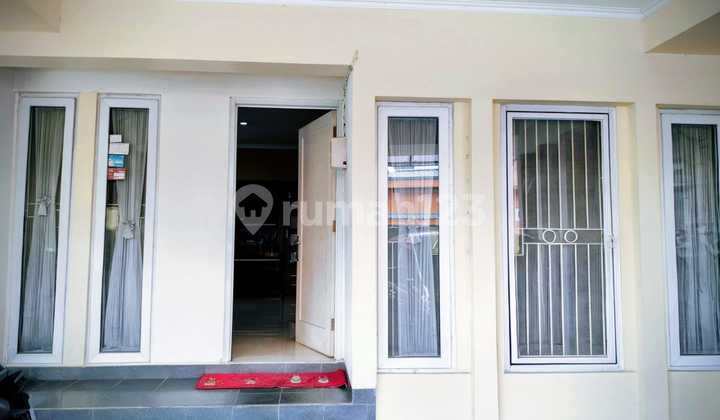 Dijual Rumah Semi Furnish Di Cibubur Residence 2