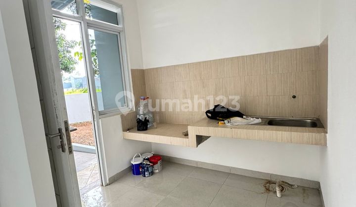 Rumah di Gran Nusa Indah Posisi Hook 2