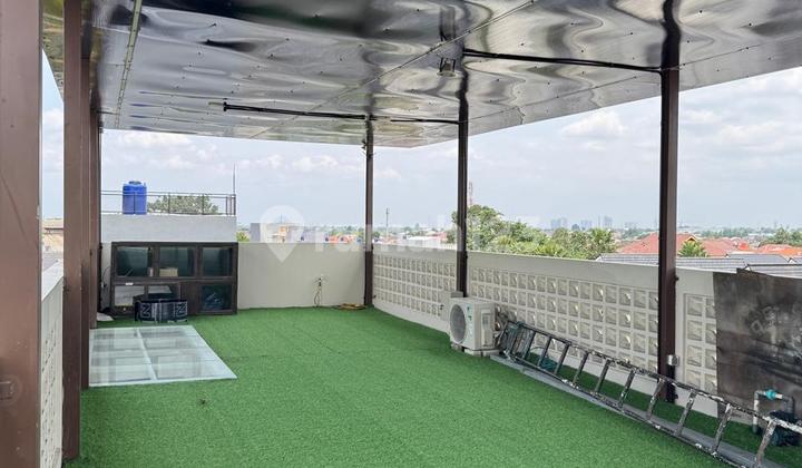 For Sale House in Lanata Village Cimanggis Depok with Swimming Pool For Sale House in Lanata Village Cimanggis Depok with Swimming Pool