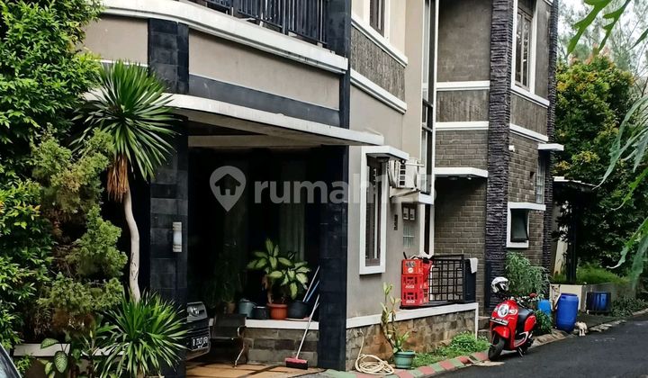 Dijual.rumah Cibubur Residence