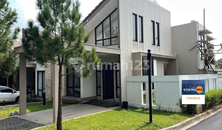 Dijual Rumah Baru Hook Siap Huni Di Podomoro Golf View