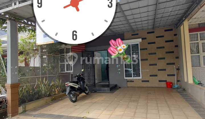 Di Jual Cepat Rumah Cibubur Country Cikeas