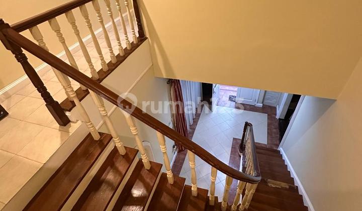 Dijual Rumah Klasik Golf Estate Bogor Raya 2