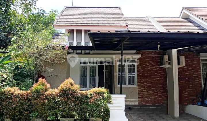 For Sale Rumah Hook Cantik Siap Huni Full Furnsih Di Metland Transyogi 