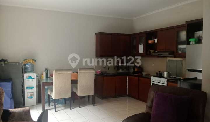 Di Jual Rumah Rapih, Siap Huni Dalam Cluster Kota Wisata 2