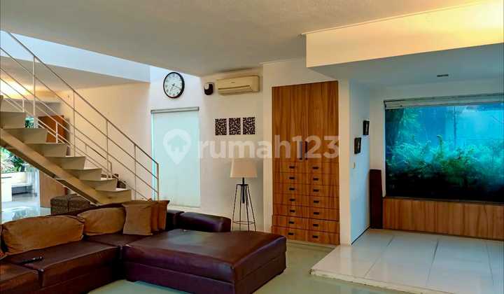 Rumah Dijual Bukit Golf River Side, Cluster Exclusive, Rumah Aesthetic. Halaman Luas.