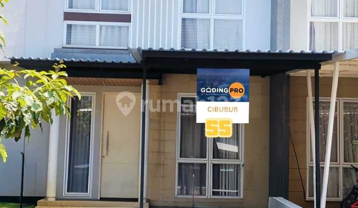 Dijual Rumah Citra Grand Cbd Cibubur. Rapi Siap Huni