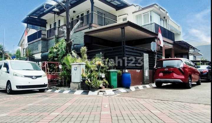 For Sale Semi-Furnished House In Cibubur Residence For Sale Semi-Furnished House In Cibubur Residence