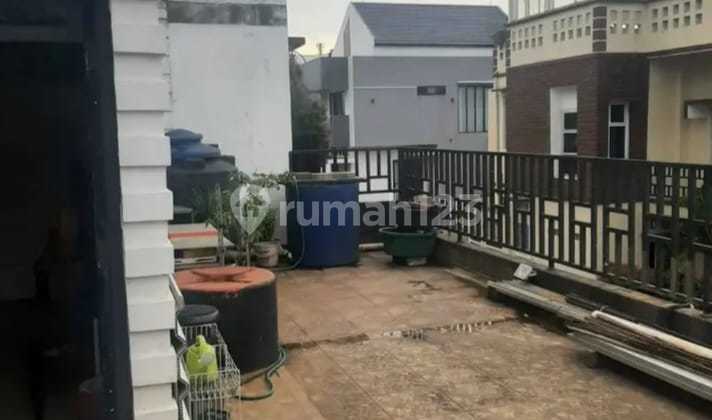 For Sale Corner House Located at The Address Cibubur 2