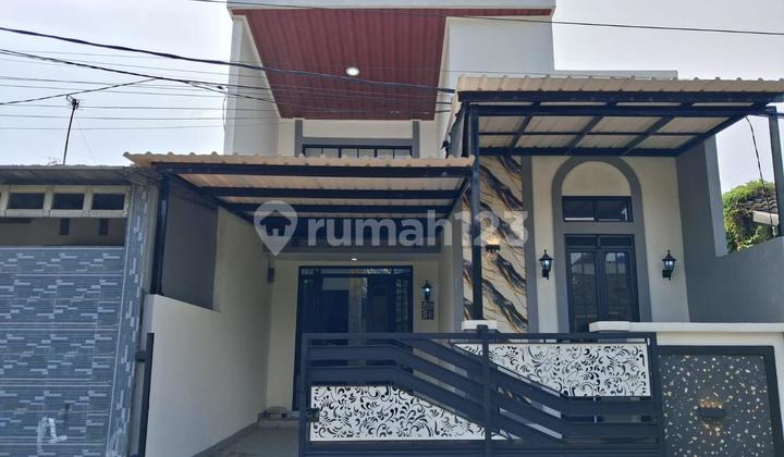 Rumah Di Citra Indah City Jonggol