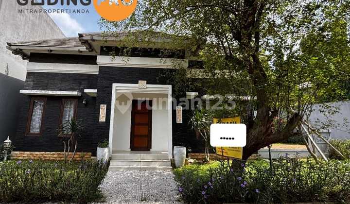 Dijual Rumah Cozy 1 Lantai Posisi Kuldesak Di Cibubur Country Dijual Rumah Cozy 1 Lantai Posisi Kuldesak Di Cibubur Country