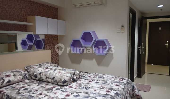 Dijual Apartemen Taman Sari The Hive Lokasi Strategis Harga di Bawah NJOP