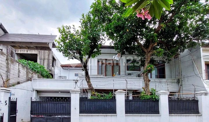 Dijual Rumah di Cipete Kebayoran Baru Harga Miring Dijual Rumah di Cipete Kebayoran Baru Harga Miring