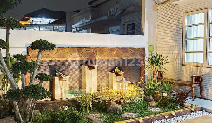 For Sale Cibubur Country House Fully Furnished 1st Floor 2