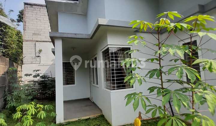 Dijual Rumah Siap Huni 1lt Kuldesak Di Cibubur Country 2