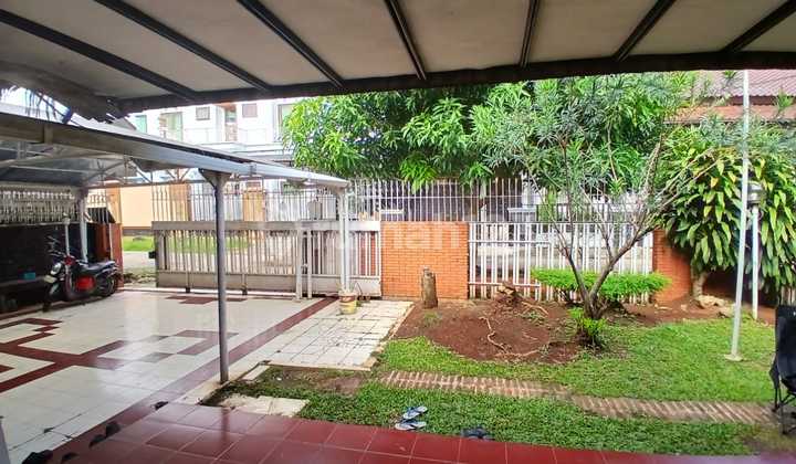 Di Jual Rumah Luas Di Kawasan Stategis Lrt Cibubur Kavling Iptn 2