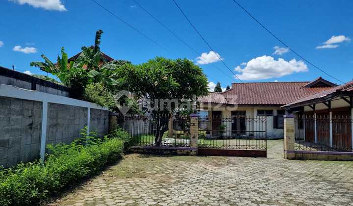 For Sale Spacious Business House, 3 Buildings in Bambu Apus, Cipayung, East Jakarta 2