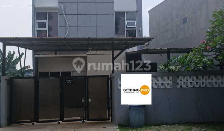Di Jual Rumah Di Kavling Iptn Dekat Lrt Harjamukti Cibubur