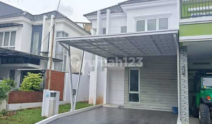 Dijual Rumah Minimalis Modern Siap Huni Sudah Renov di Cluster Kotawisata Dijual Rumah Minimalis Modern Siap Huni Sudah Renov di Cluster Kotawisata