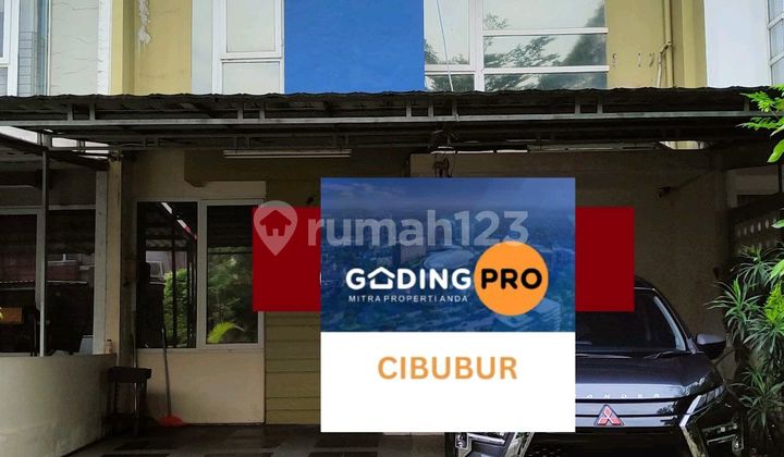 Dijual Rumah Citragran Cibubur Unfurnish di Cluster Favorit Terdepan Dijual Rumah Citragran Cibubur Unfurnish di Cluster Favorit Terdepan