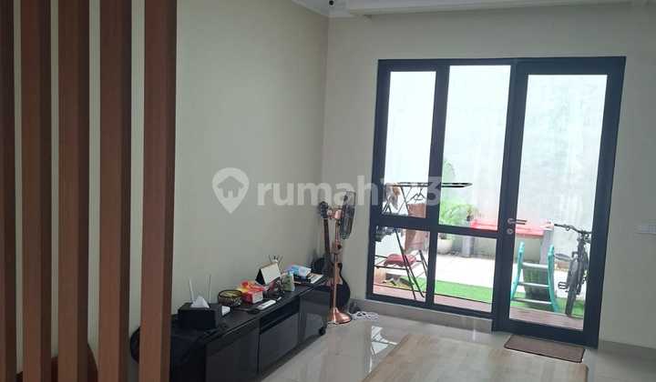 Dijual Rumah Modern Di Cluster Baru Kota Wisata Cibubur 2