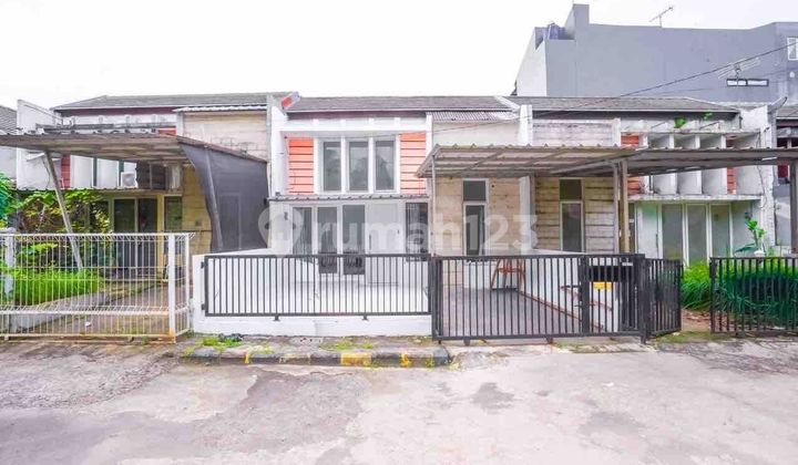 Di Jual Rumah Permata Cimanggis 2