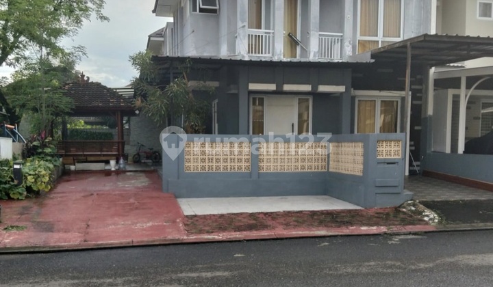 Di Jual Rumah di Kota Wisata Cluster Idaman