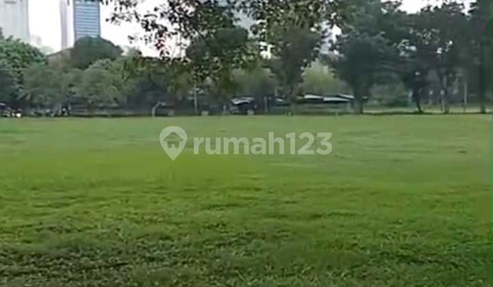 For Sale Fast Commercial Land in Mega Kuningan Area, South Jakarta