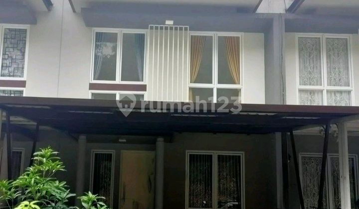 Di Jual Rumah Murah Seperti Baru di Citra Gran Cbd Cibubur Rumah