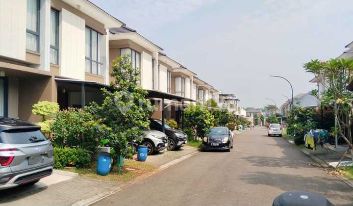 Di Jual Rumah Siap Huni.di Kota Wisata Cibubur