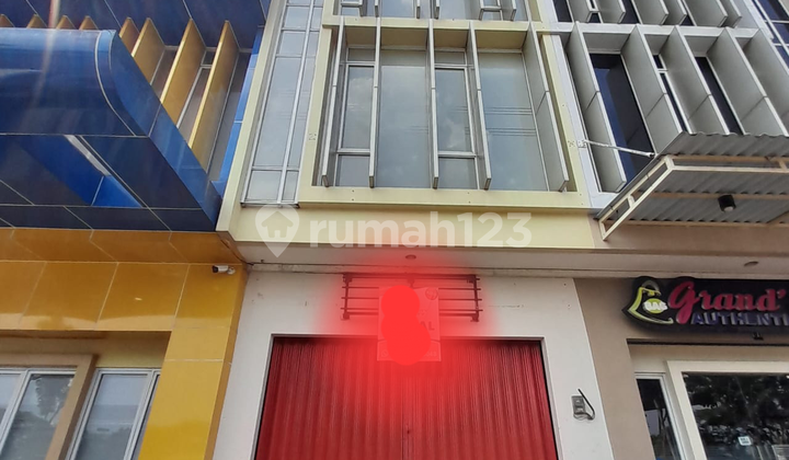 Dijual Ruko Grand Wisata 3 Lantai Dijual Ruko Grand Wisata 3 Lantai