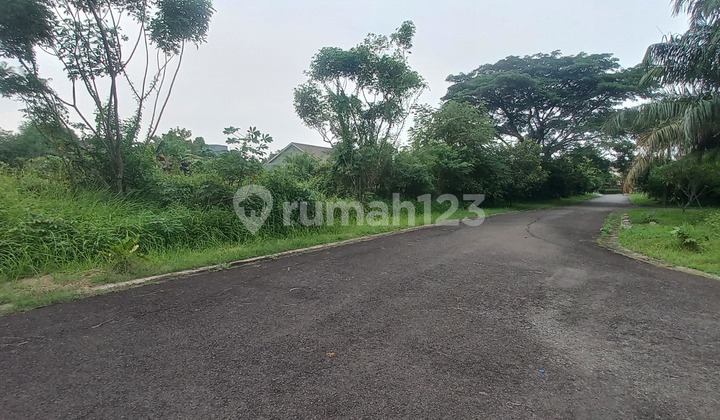 Lot for Sale Near Grand Wisata Toll Gate