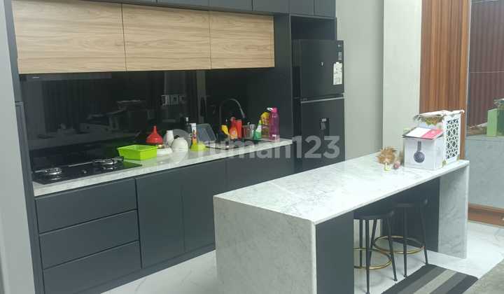 Rumag Dijual Didalam Cluster Kebagusan Jakarta 2
