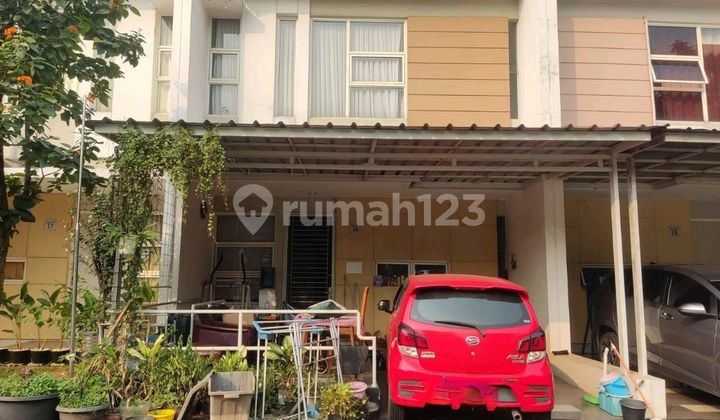 Dijual Rumah Harga Di Bawah Deploper Grand Wisata