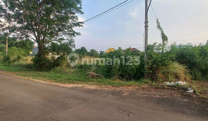 Lot for Sale in Bima Fajar Grand Wisata Negotiable