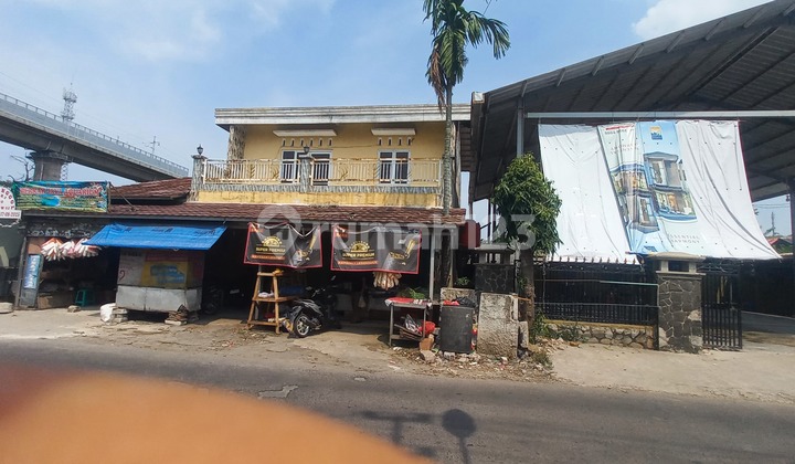 Dijual Rumah Dan Toko Buat Usaha