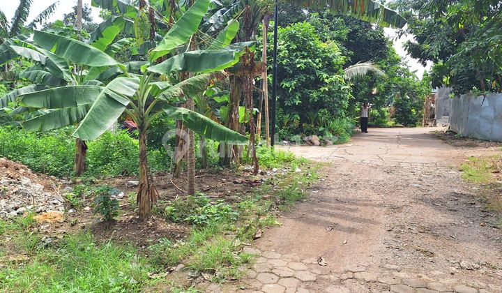 Dijual Lahan Untuk Gudang Atau Kavlingan Dekat Pintu Toll Bekasi Timur