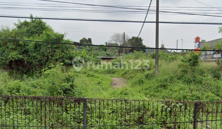 Lahan di Jual untuk Pabrik di Lingkungan Pt Suzuki Motor