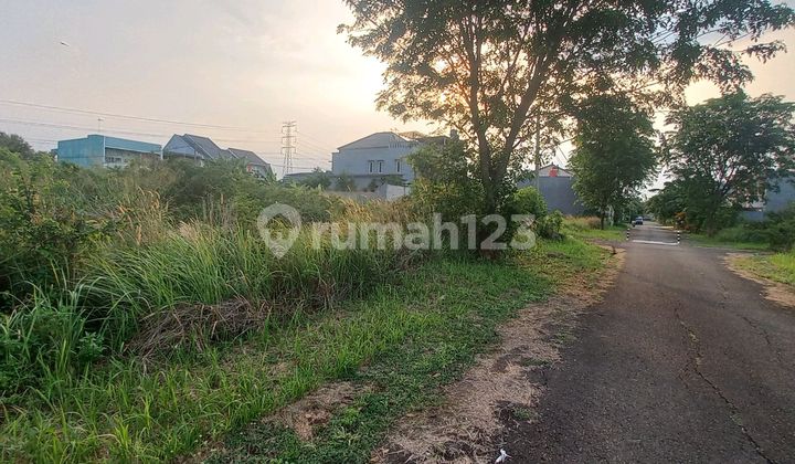 Lot for Sale in Bima Fajar Grand Wisata Negotiable
