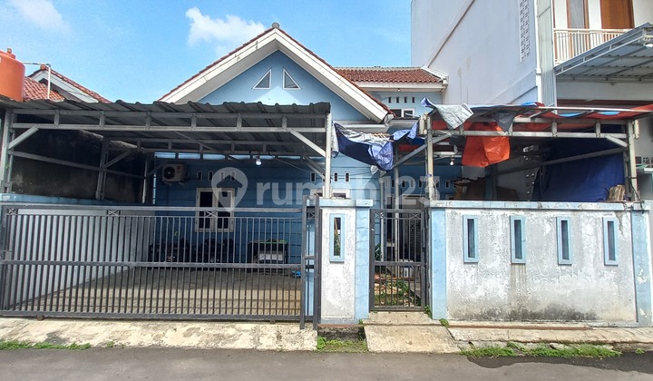 Dijual Rumah Dekat Pasar Modern Grand Wisata Rumah