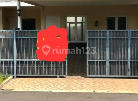 Rumah Dijual Dukuh Zamrud Bekasi Kota