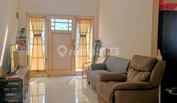 Rumah Dijual Grand Wisata Luas 120 M2 2